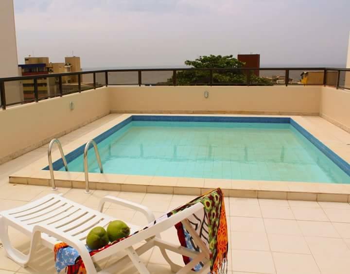 Residencial Porto Farol Apartment Salvador Ngoại thất bức ảnh